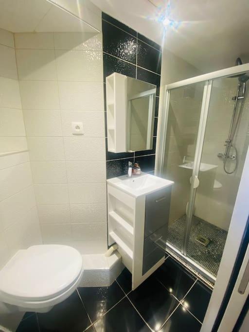 Apartamento Au Petit Cocon De Coco Guebwiller Exterior foto